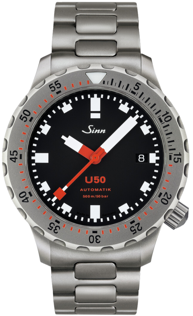 Sinn U50 Bracelet 1050.030