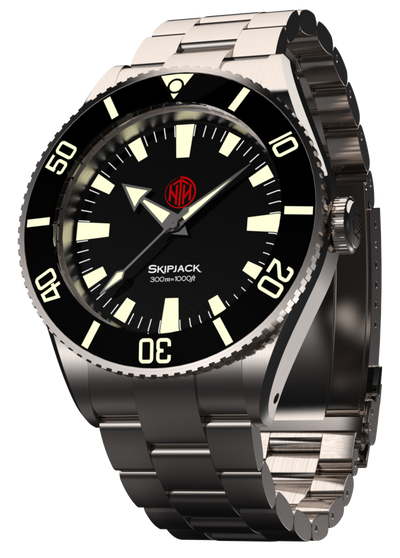 NTH Skipjack No Date