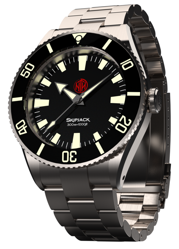 NTH Skipjack No Date