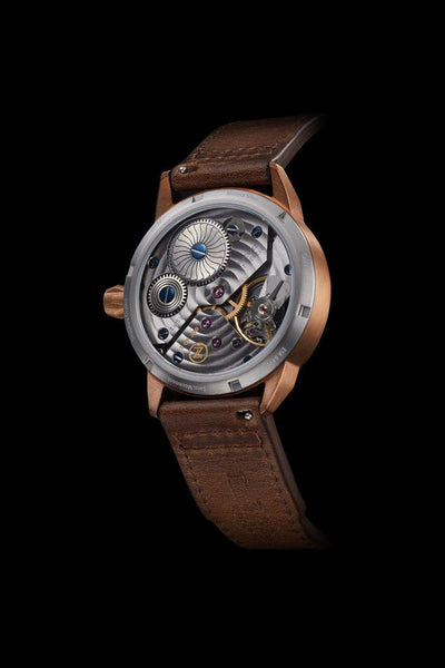 Zelos Skyraider Bronze Blue