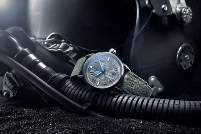Zelos Skyraider Titanium Meteorite