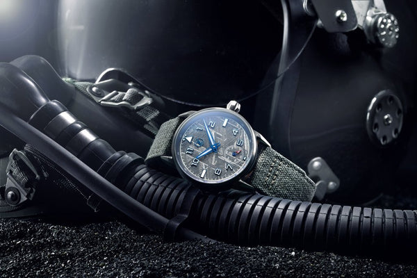 Zelos Skyraider Titanium Meteorite