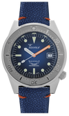 Squale 50 Atmos Blue Ray 1521-026/A 1521PROFSS