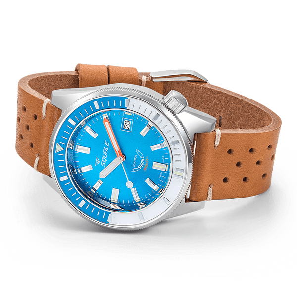 Squale 60 Atmos Squalematic Blue MATICXSE.PTC