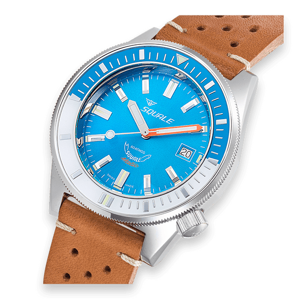 Squale 60 Atmos Squalematic Blue MATICXSE.PTC