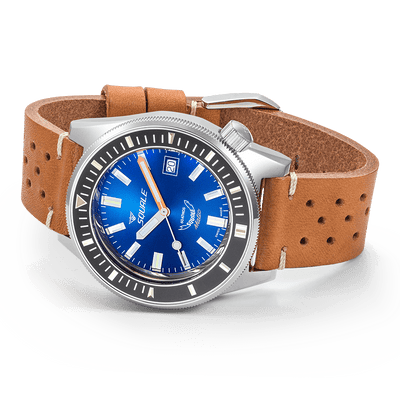 Squale 60 Atmos Squalematic Dark Blue MATICXSB.PTC