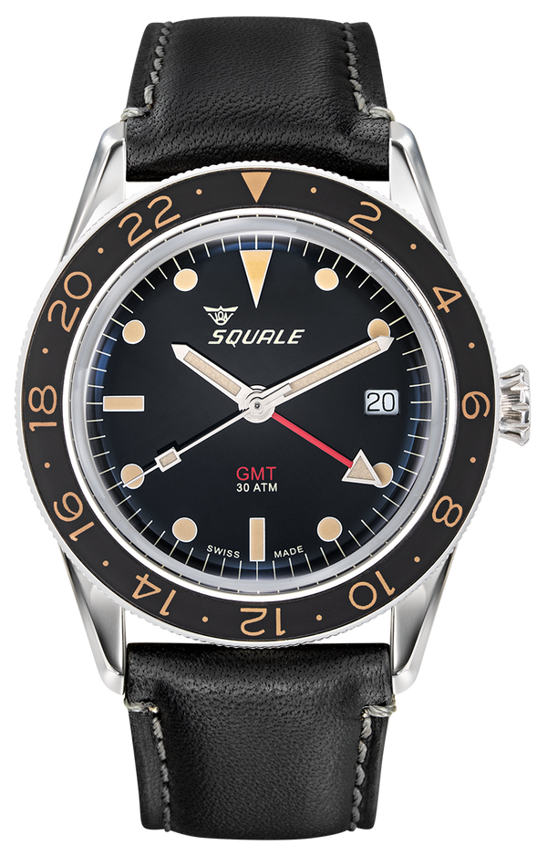 Squale Sub-39 GMT Vintage SUB39GMTV