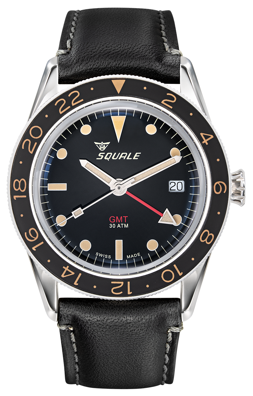 Squale Sub-39 GMT Vintage SUB39GMTV