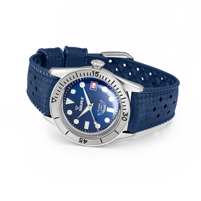 Squale Sub-39 SuperBlue SUB39-RD.HTB