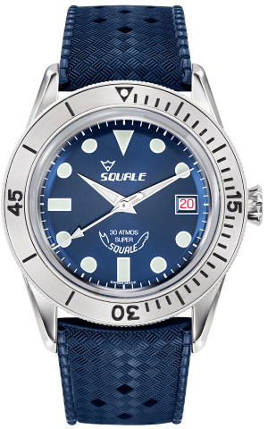 Squale Sub-39 SuperBlue SUB39-RD.HTB