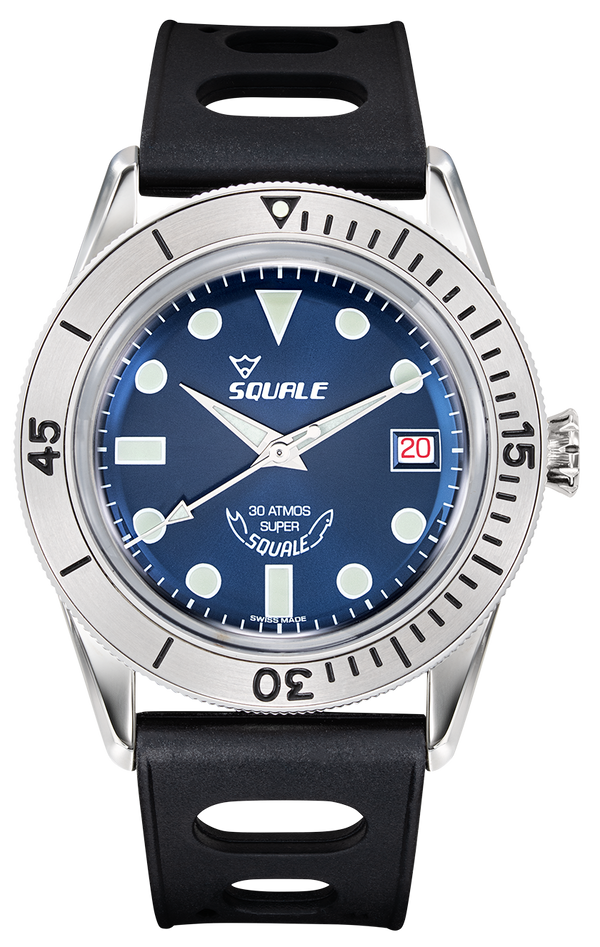 Squale Sub-39 SuperBlue SUB39-RD