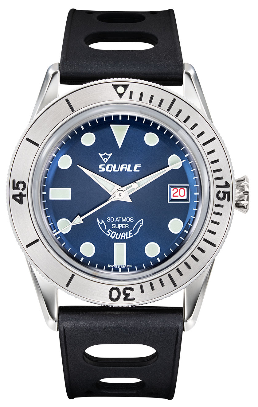 Squale Sub-39 SuperBlue SUB39-RD