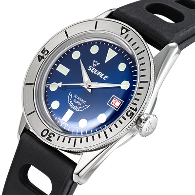 Squale Sub-39 SuperBlue SUB39-RD