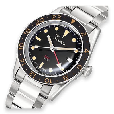 Squale Sub-39 GMT Vintage SUB-39GMTV.BR22