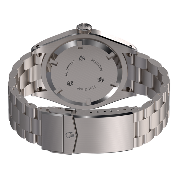 NTH Näcken Modern Black Date