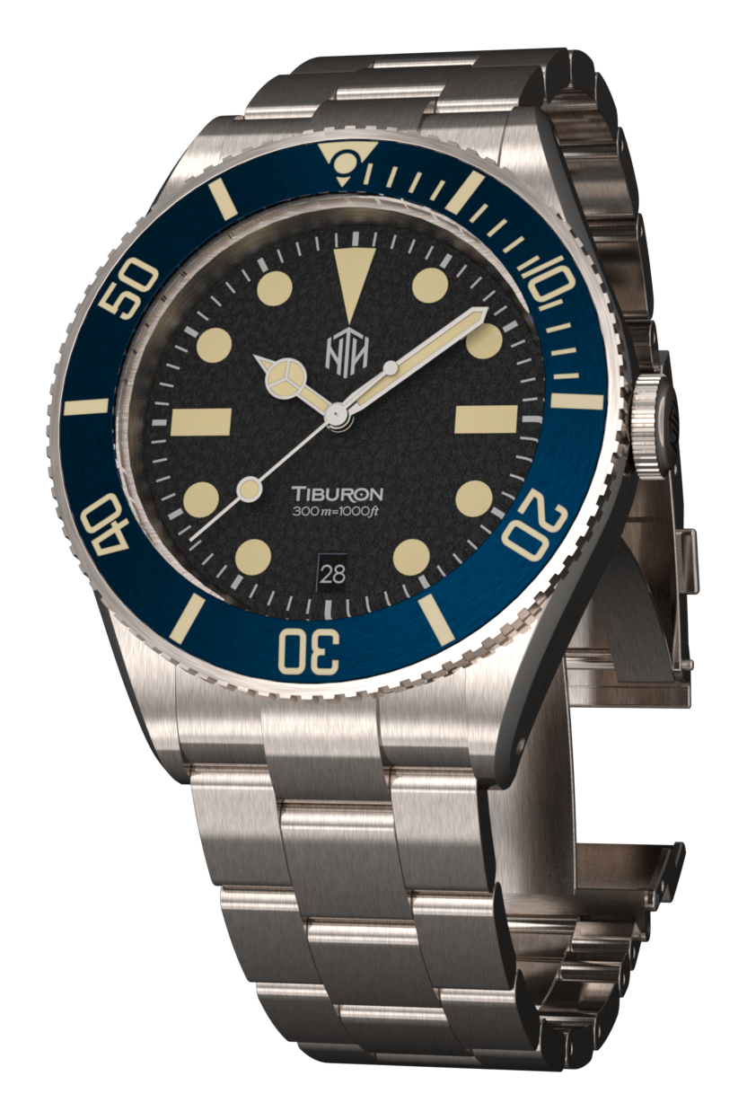 NTH Tiburón Date