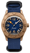 UNDONE Basecamp Classic Blue Bronze