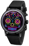 UNDONE Calavera Neon