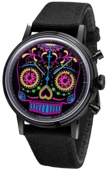 UNDONE Calavera Neon