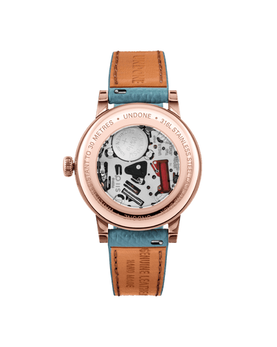 UNDONE Urban 34 Killy Blue Rose