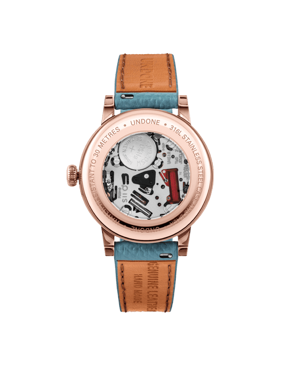 UNDONE Urban 34 Killy Blue Rose