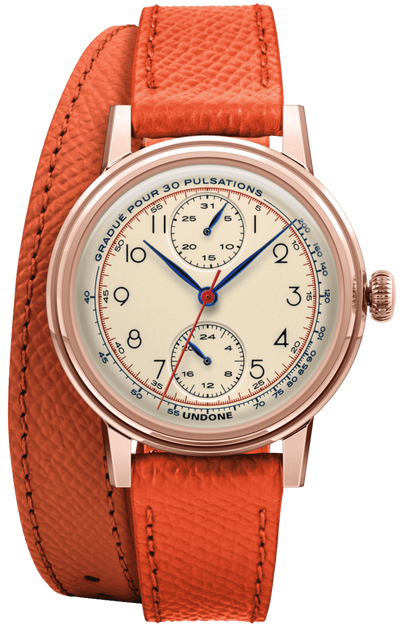 UNDONE Urban 34 Killy Orange Rose