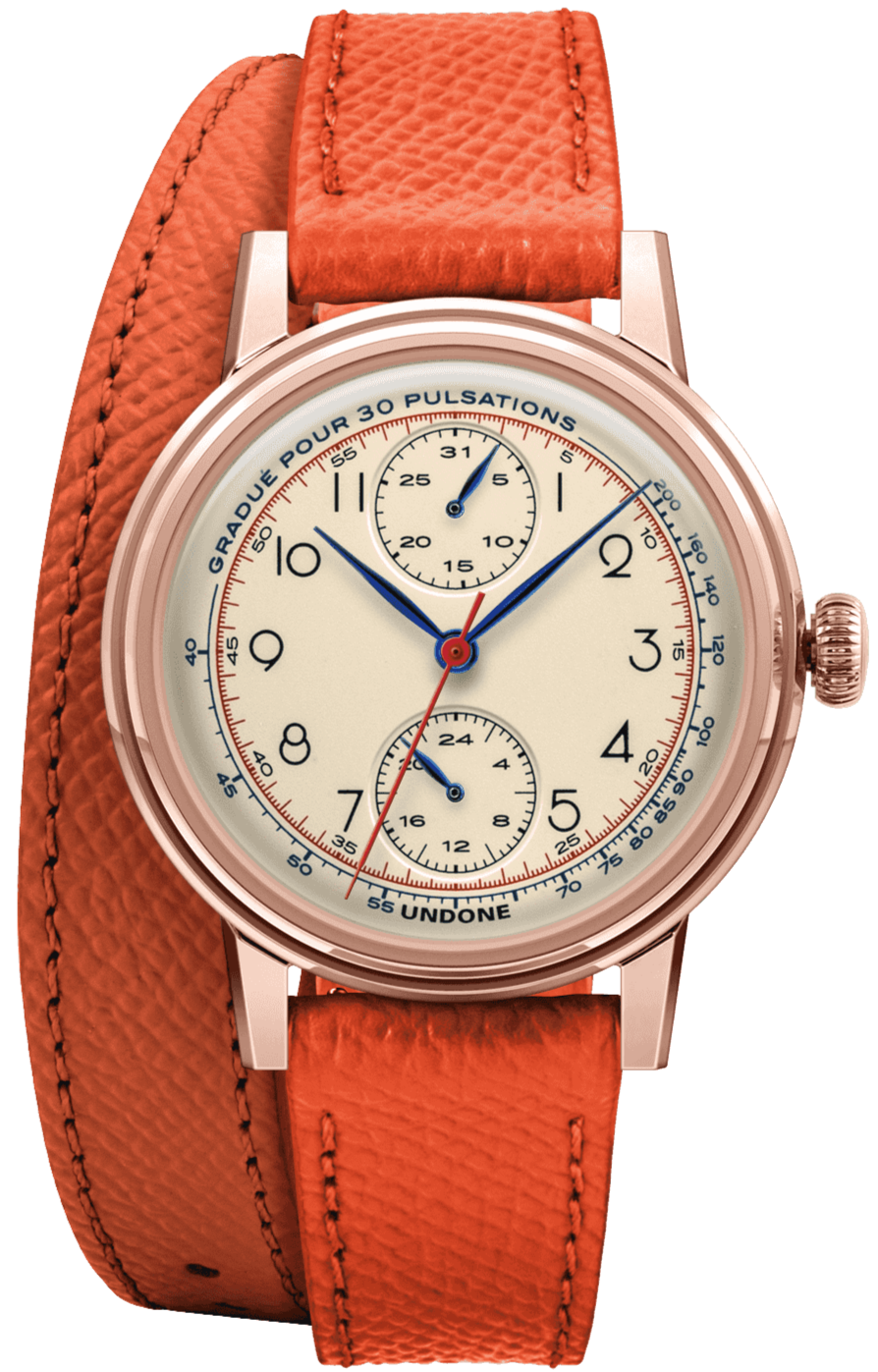 UNDONE Urban 34 Killy Orange Rose