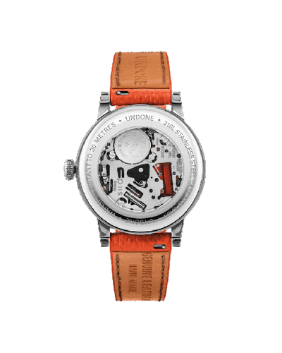 UNDONE Urban 34 Killy Orange Sterling