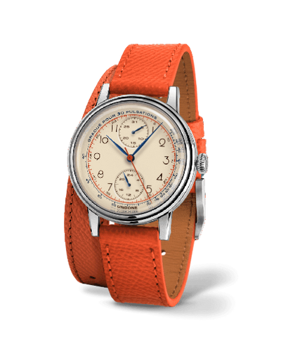 UNDONE Urban 34 Killy Orange Sterling