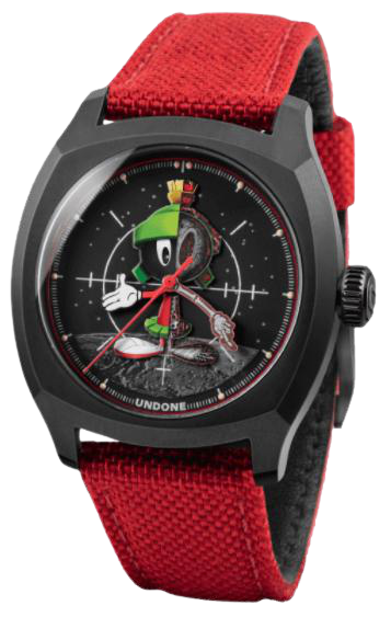 UNDONE x Looney Tunes Marvin the Martian
