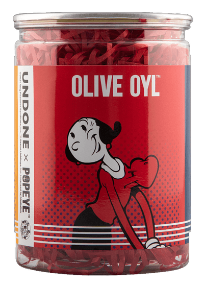 UNDONE x Popeye & Friends 34 Olive