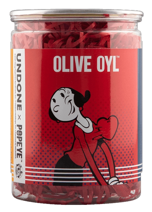 UNDONE x Popeye & Friends 34 Olive