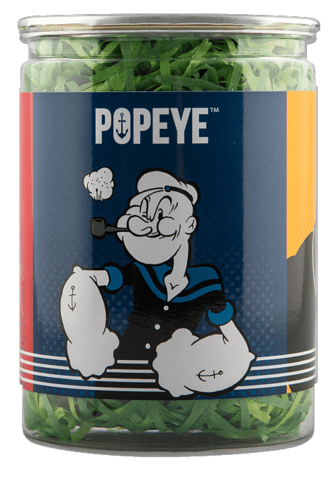 UNDONE x Popeye & Friends Destro Popeye