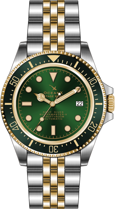 OceanX Sharkmaster-V VSMS515