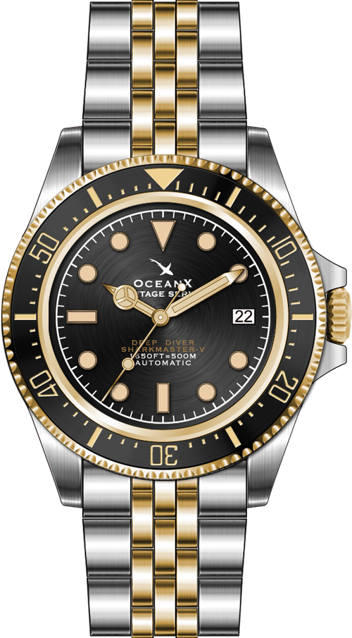 OceanX Sharkmaster-V VSMS517
