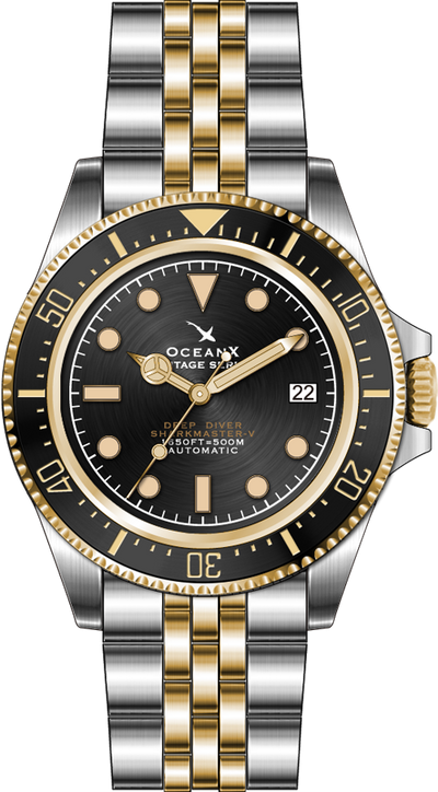 OceanX Sharkmaster-V VSMS517 (B-stock)
