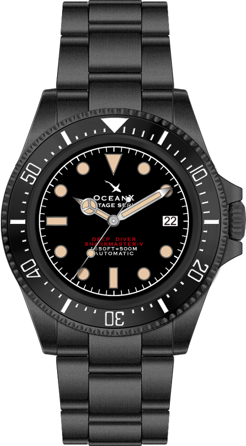 OceanX Sharkmaster-V VSMS524