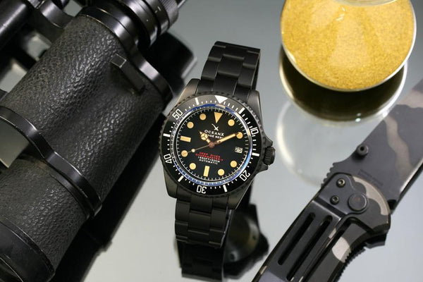 OceanX Sharkmaster-V VSMS524