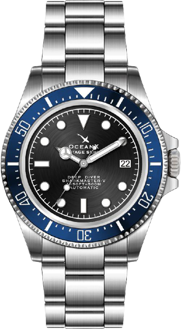 OceanX Sharkmaster-V VSMS525 (B-stock)
