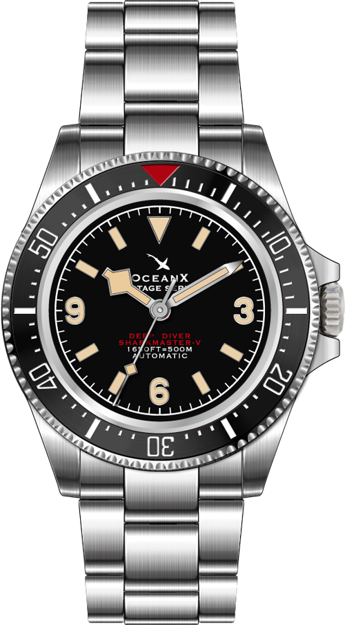 OceanX Sharkmaster-V VSMS531