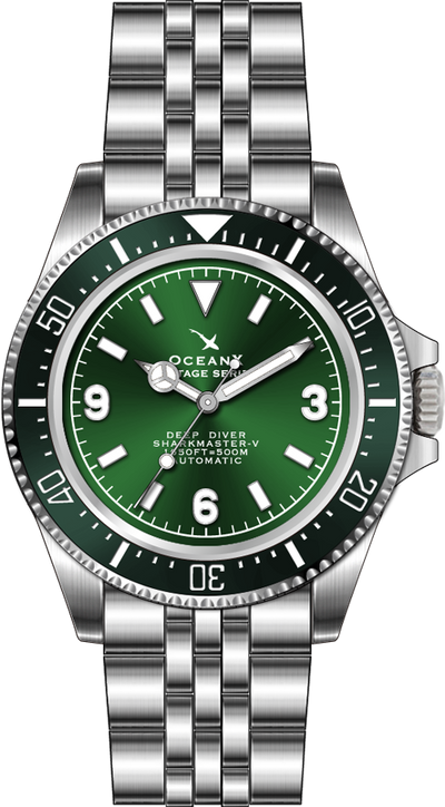 OceanX Sharkmaster-V VSMS533