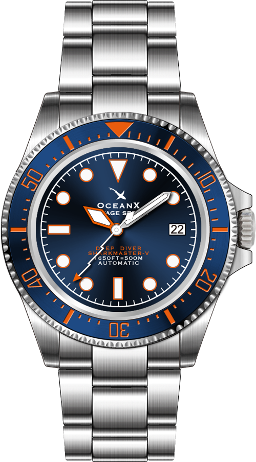 OceanX Sharkmaster-V VSMS561