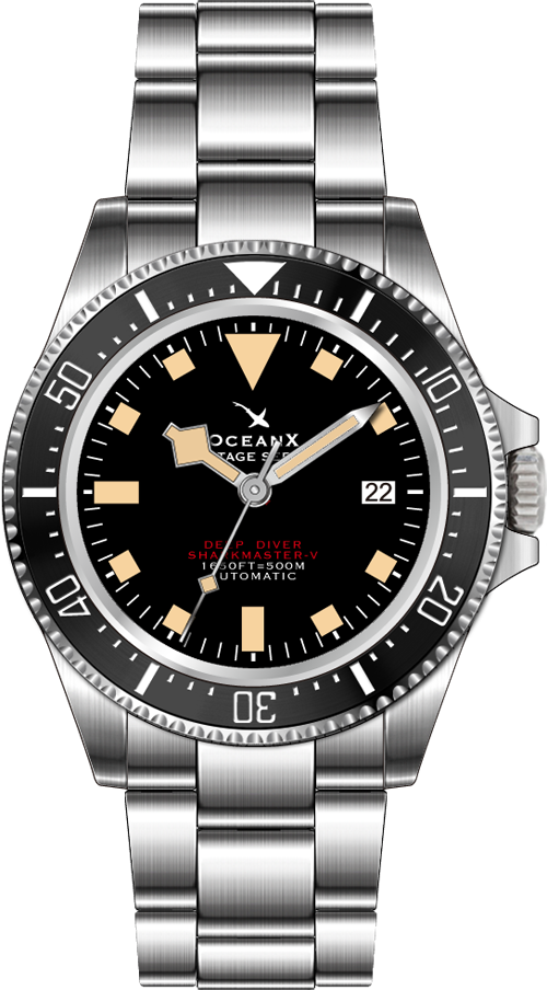 OceanX Sharkmaster-V VSMS571