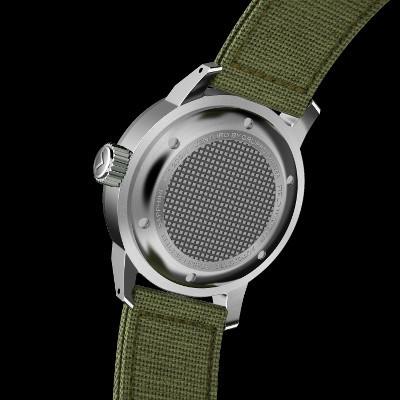 Venturo Field Watch #1 Black
