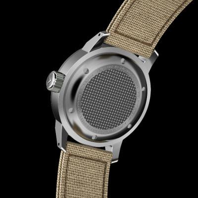 Venturo Field Watch #1 Cream