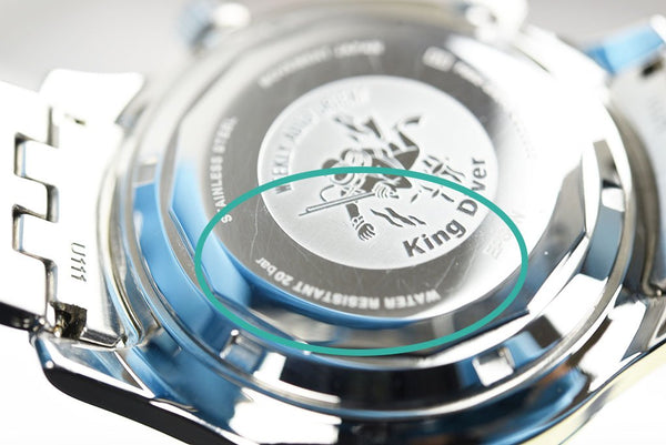 Orient Weekly Auto King Diver RA-AA0D01B (B-stock)