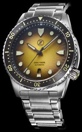 Zelos Great White V2 Bumblebee Yellow