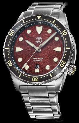 Zelos Great White V2 Blood Moon Meteorite