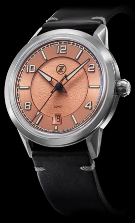 Zelos Comet Salmon