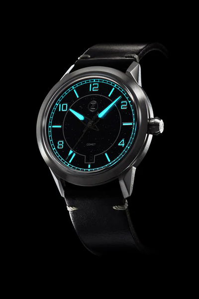 Zelos Comet Gold Carbon